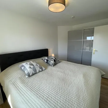 Nautic W13 Apartment Laboe
