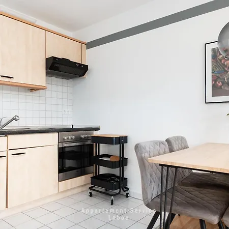 Appartement Nautic W13 *