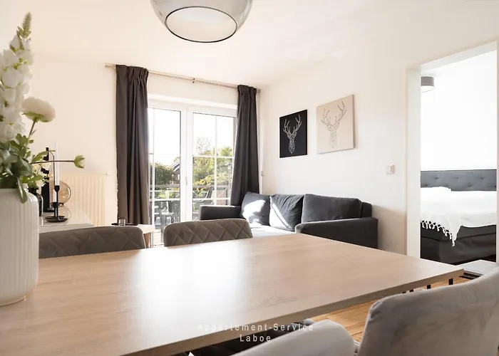 Appartement Nautic W13 Laboe