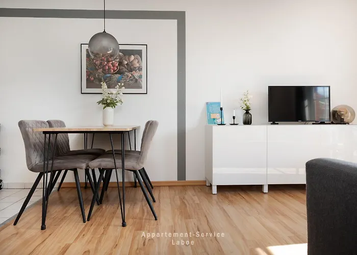 Nautic W13 Appartement *