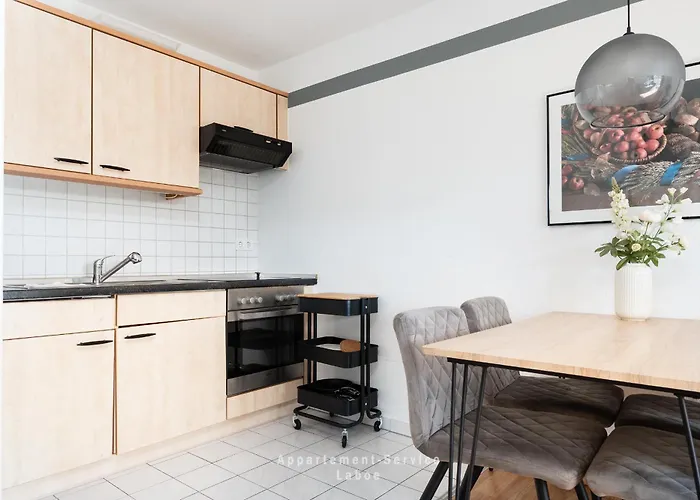 Appartement Nautic W13 *